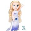 Jakks Pacific Disney Frozen bambola 38cm La mia amica Elsa cantante. Canta in italiano! Con abito, scarpette, accessori.