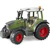 bruder 02180 - Trattore Fendt Vario 211, Veicoli Agricoltura, Bulldog, Trattore, Giocattoli dai 3 anni in su