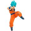 Banpresto Goku (Vs Goku Black -Super Saiyan Rosé) Dragon Ball Super - Match Makers 22 cm - PZ71353P Multicolore - Figura da collezione - Ideale per gli appassionati di Anime