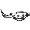 Aramox RC Roll-bar per Auto, Telaio in Metallo per Axial SCX10 1/10 RC Crawler, Telaio Robusto per Presa e Trazione Migliorate