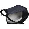 AltaBeBe AL7010-11 Parasole per Passeggino/Carrozzina, Midnight Sky