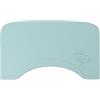 hauck Tovaglietta Bambini Per Vassoio in Legno Wooden Tray - Tovaglietta Silicone 100% Uso Alimentare Per Seggiolone In Legno Alpha+ e Beta+ - Facile da Lavare e da Riporre - Menta, Leone