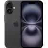 Apple iPhone 16 - 128GB - Ottimo - Nero - SIM (fisica)
