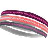 DYNAFIT Running Hairband (3 Pieces) unisex - MIX 0094