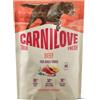 CARNILOVE True Fresh Dog Beef Adult 1,5 kg cibo secco con carne di manzo fresca per cani adulti
