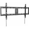 VIVO MOUNT-VW100F - Supporto per TV XL da parete, per schermi LED/LCD curvi e piatti da 60 a 100 pollici con attacco VESA da massimo 900 x 600 mm, resistente, nero