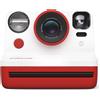 Polaroid Now Fotocamera istantanea - Generation 2 - Rosso