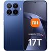 Xiaomi 17T Pro Blu 512GB Memoria 12GB Ram Display 6.83" 7.000mAh 50Mpx Deep Blue