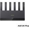 xiaomi NUOVO Router Xiaomi BE6500 Qualcomm Quad-Core Wi-Fi 7 Mesh Porta di Rete 2.5G IP