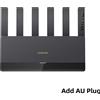 xiaomi NUOVO Router Xiaomi BE6500 Qualcomm Quad-Core Wi-Fi 7 Mesh Porta di Rete 2.5G IP