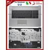 HP Tastiera Italiana Retroilluminata Con Top Case HP 470 G7 Versione NO ODD