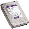 Western Digital HARD DISK INTERNO 3,5 8TB 8000GB WESTERN DIGITAL WD85PURZ PURPLE 256MB SATA 6 GB