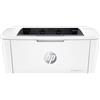 HP LaserJet Stampante M110w, Bianco e nero, Stampante per Piccoli uffici, Stampa