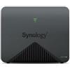 Synology MR2200AC Router Wireless Dual-Band Gigabit Ethernet 3G 4G Nero