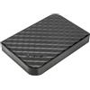 Verbatim Hard Disk 2TB Store'N'Go ‎53195, Unità ibrida Usb 3.0 esterna non alime