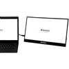 Verbatim PROMOZIONE Verbatim MONITOR PORTATILE FULL HD 1080P 14 Cod. 49590