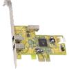 Dawicontrol Scheda Dawicontrol PCI-e DC-1394 Firewire Blister [DC-1394 PCIE BLISTER]