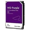 Western digital Hard Disk 3.5'' 6TB Western digital WD64PURZ 256MB 5400giri/mn Viola [DHWDCWCT604PURZ]