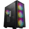Deepcool Case DeepCool Midi-Tower ATX Nero [R-MATREXX55-BCAGA4G4]