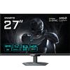 Gigabyte Monitor da gaming 27" Gigabyte G27Q2 Full HD 2560x1440 1ms classe F Nero [G27Q2]