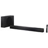 Sharp Soundbar Sharp 2.1 canali 2"/5.25"/5.25" 330W Nero [HT-SBW310]