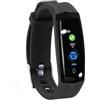 Brook Gaming Orologio Brook Gaming per giocare Pokemon Go 0.96'' Bth 4.0 120mAh 240ore Nero