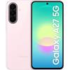 Samsung Smartphone Galaxy A27 6.7'' 6GB 128GB 5G Dual sim 5000mAh Rosa [SM-A276BLIBEUE]