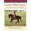 Wendy Murdoch Simplify Your Riding (Copertina rigida)