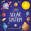 Joe Rhatigan Little Genius Solar System (Libro di cartone) Little Genius