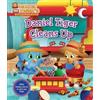Jason Fruchter Natalie Shaw Daniel Tiger Cleans Up (Libro di cartone)