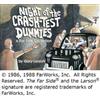 Gary Larson Night of the Crash-Test Dummies (Tascabile) Far Side
