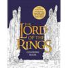 Warner Brothers Studio J R The Lord of the Rings Movie Trilogy Colo (Tascabile)