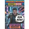 Abraão Paula The Neon Memory. LEVEL 1 / LEVEL 2 (ELT Graded Reader) (Tascabile)