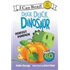 Kallie George Duck, Duck, Dinosaur: Perfect Pumpkin (Tascabile)