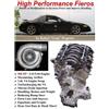 Robert Wagoner High Performance Fieros, 3.4L V6, Turbocharging, LS1 (Tascabile)