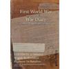 Wo95/1570/3 5 DIVISION 15 Infantry Brigade Bedfordshire Regiment 1st (Tascabile)