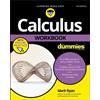 Mark Ryan Calculus Workbook For Dummies with Online Practice (Tascabile)