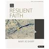 Mary Jo Sharp Resilient Faith Member Book (Tascabile)