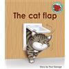 Paul George The cat flap (Tascabile) Red Squirrel Phonics Level 5 Set 2b