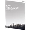 Jon Krakauer Into the Wild (Tascabile) Picador Collection