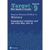 Target Grade 9 Edexcel GCSE (9-1) History Superpower Relations and t (Tascabile)