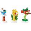 Department 56 Grinch Villages From Wornament-Ville Wacky - Accessorio per cassette postali, 2,9 cm