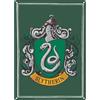 Half Moon Bay | Harry Potter Wall Art | Targa in latta con stemma Serpeverde | Poster di Harry Potter per camera da letto | Decorazione per camera da letto di Harry Potter e accessori per la camera da