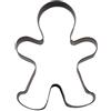 Städter Stampini per Biscotti a Forma di omino di Pan di Zenzero, in Acciaio Inox., Acciaio Inossidabile, Stainless Steel, 13.5 cm