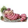 ENESCO Jim Shore Disney Traditions Cheshire Cat on Tree Figurine 6001274