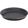 TEFAL SUCCESS Moule a tarte J1608402 diametre 30 cm marron