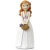 Mopec Y621 Figura torta ragazza Comunione cesto fiori