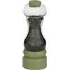 Grunwerg SP-110GN - Macina sale o pepe, plastica, verde oliva