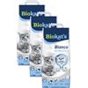 Biokats Lettiera Agglomerante Bianco Attracting KIT 3X10KG