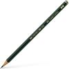 Faber-Castell Faber Castell - Set di 3 matite Castell 9000 B